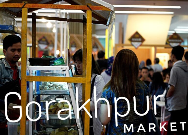 Gorakhpur Markets – Markets in Gorakhpur