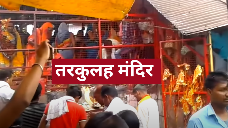 तर्कुलहा मंदिर tarkulaha mandir image