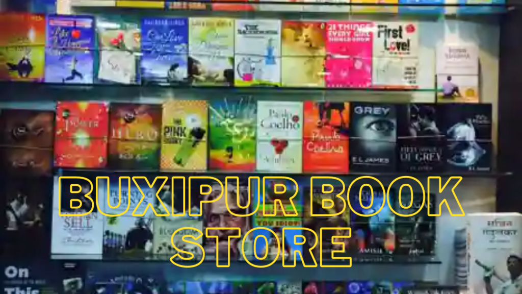 Buxipur Book Store