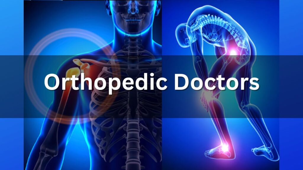 Best Orthopedic Doctors in Gorakhpur in 2024 