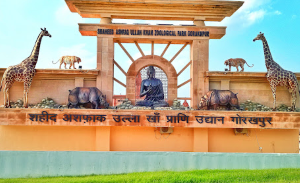 gorakhpur zoo opening time